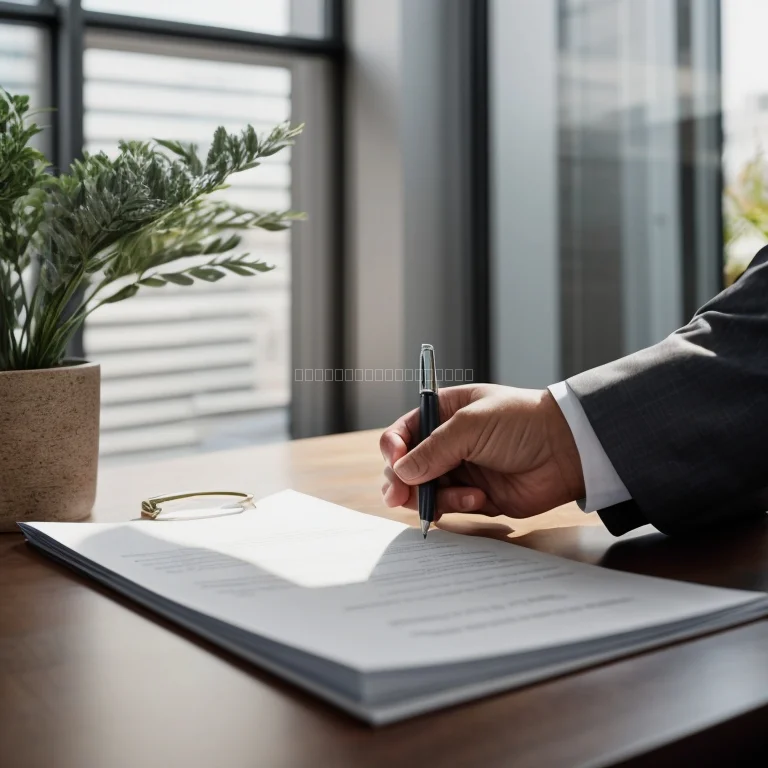 Rechtliche Stolperfallen beim Immobilienkauf